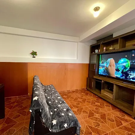 Apartamento Qory Wasi Limacpampa 1